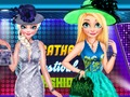თამაში BFF ბუმბულის ფესტივალის მოდა  ონლაინ