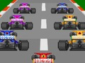 თამაში F1 racer ონლაინ