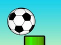 თამაში Flappy ბურთი ონლაინ