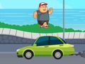 თამაში სასაცილო Crazy Runner  ონლაინ