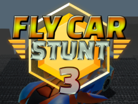 თამაში ფრენა მანქანის stunt 3 ონლაინ
