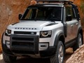 თამაში Land Rover Defender 110 ონლაინ