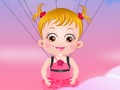 თამაში Baby Hazel Fairyland ბალეტი ონლაინ