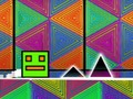 თამაში გეომეტრია Dash საბოლოოდ  ონლაინ