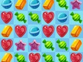 თამაში Candy Saga- ს შერწყმა  ონლაინ