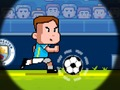 თამაში Man City თავდამსხმელი  ონლაინ