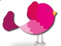 თამაში Cute Birds მეხსიერება  ონლაინ