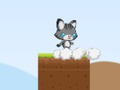 თამაში Swing Cat გაუთავებელი გადასვლა  ონლაინ