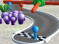 თამაში სასაცილო Race 3D  ონლაინ