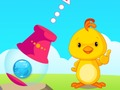 თამაში ბედნიერი Bubble Shooter  ონლაინ