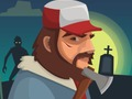 თამაში Zombie Apocalypse Quiz ონლაინ