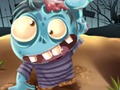 თამაში Zombie ძვირფასი ქვები  ონლაინ