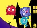 თამაში ჰელოუინი Monster Clicker  ონლაინ