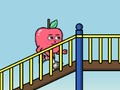 თამაში Apple & ხახვი სართული არის Lava  ონლაინ