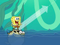 თამაში SpongeBob წარმოუდგენელი ნახტომი  ონლაინ