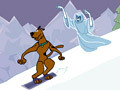თამაში Ghost Attack Scooby  ონლაინ
