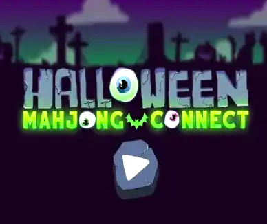 თამაში ჰელოუინი Mahjong Connect  ონლაინ