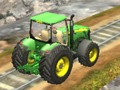 თამაში მიჯაჭვული Tractor Towing Train Simulator  ონლაინ