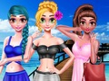 თამაში Ocean მოგზაურობა BFF Princess  ონლაინ