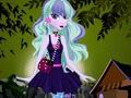 თამაში ონლაინ თამაში Monster Dreamland Dressup  ონლაინ