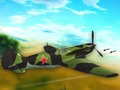 თამაში WW2- ის საჰაერო ძაღლები  ონლაინ