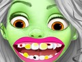 თამაში Zombie At სტომატოლოგი  ონლაინ