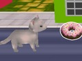 თამაში კატის Candy Run  ონლაინ