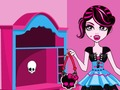 თამაში Monster Doll ოთახი მორთულობა  ონლაინ