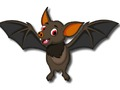 თამაში Cute Bat მეხსიერება  ონლაინ