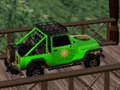 თამაში Offroad Grand Monster Truck Hill წამყვანი თვლები  ონლაინ