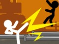 თამაში Stick Warrior სამოქმედო თამაში  ონლაინ