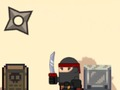 თამაში წრე Ninja  ონლაინ