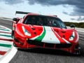 თამაში Ferrari 488 gt3 evo ონლაინ