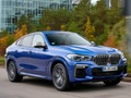 თამაში BMW X6 M50i ონლაინ