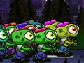 თამაში Zombie Tsunami ონლაინ  ონლაინ