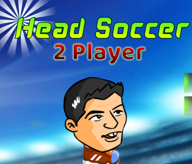 თამაში მთავარი Soccer 2 მოთამაშე  ონლაინ