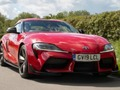 თამაში Toyota supra ონლაინ