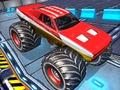 თამაში 4x4 Offroad Monster Truck ონლაინ