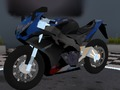 თამაში ექსტრემალური ველოსიპედით Race  ონლაინ