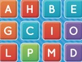 თამაში ABC სლაიდერი Puzzle  ონლაინ