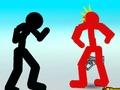 თამაში სტიკმენის ქუჩის ბრძოლა 3D  ონლაინ