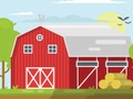 თამაში Barnyard განსხვავებები  ონლაინ