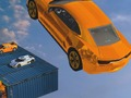 თამაში Ramp Car Stunts Racing შეუძლებელი სიმღერები 3D  ონლაინ