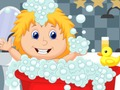თამაში ბავშვის აბაზანა Jigsaw  ონლაინ