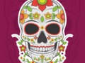 თამაში ფერადი Skull Jigsaw  ონლაინ