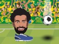 თამაში ფეხბურთის ლეგენდები Big Head Soccer  ონლაინ