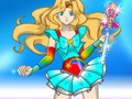 თამაში Sailor Warriors New ერა  ონლაინ