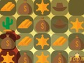 თამაში Crazy Cowboy მატჩი 3  ონლაინ