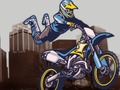 თამაში Motocross xtreme stunts ონლაინ