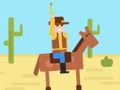თამაში Cowboy Brawl ონლაინ